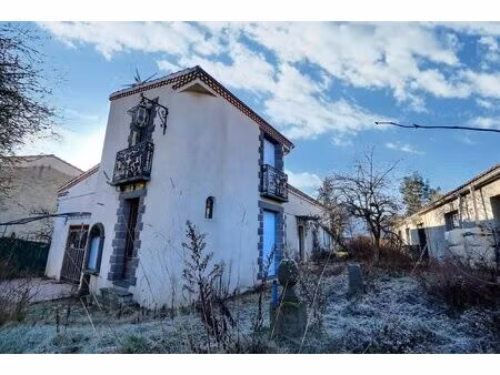 achat maison 6 pièces 130m² nohanent 63830