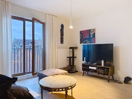 appartement te huur in gent met 2 slaapkamers