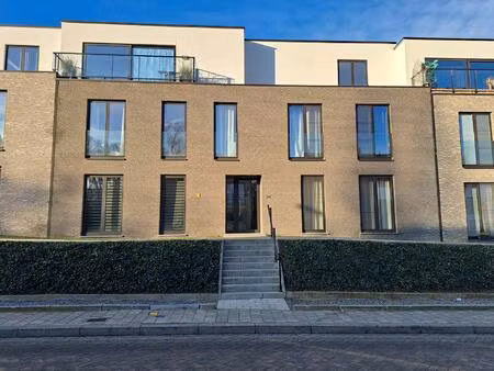 appartement te huur in tienen met 2 slaapkamers