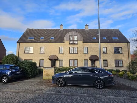 appartement te huur in vosselaar met 3 slaapkamers