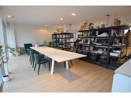 commercieel te huur in bissegem