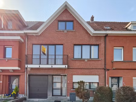 huis te huur in aalst met 3 slaapkamers