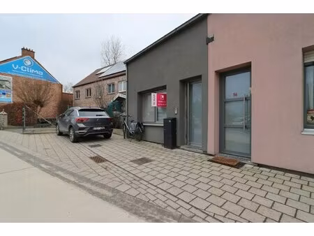 huis te huur in melsele met 1 slaapkamer