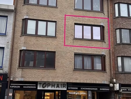 appartement te huur in brasschaat met 2 slaapkamers