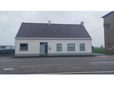 huis te huur in koekelare