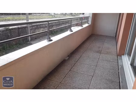 appartement à louer 2 pièces 46.21 m² - le havre (76) - 513€