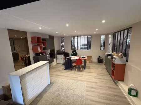 achat local professionnel 300m² clermont ferrand 63000