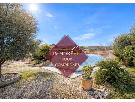 achat maison 5 pièces 119m² chavanay 42410