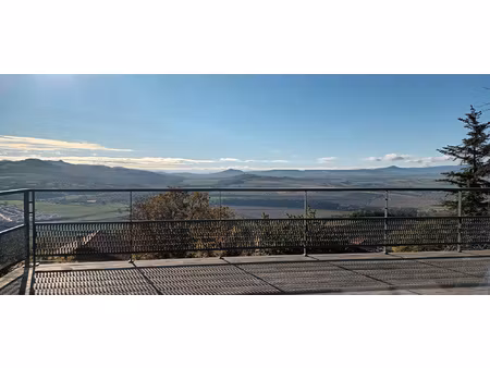 achat maison 6 pièces 180m² corent 63730