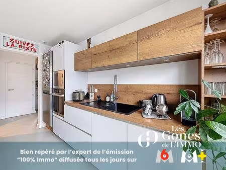 achat appartement 3 pièces 77m² lyon 7ème