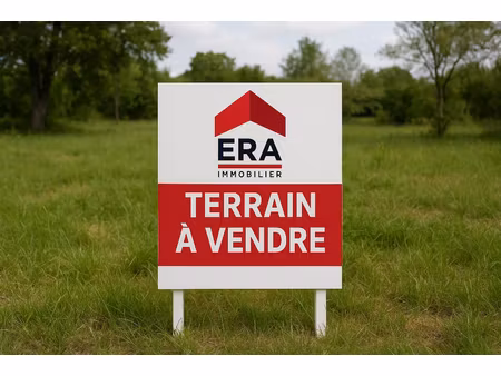 terrain 0 pièces 660 m² à vendre / acheter le teich 33470 ? | era immobilier