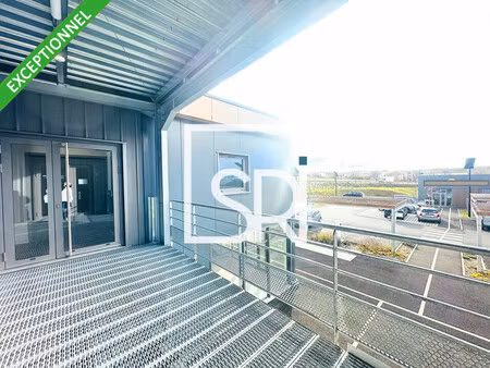 achat local professionnel 250m² pont du chateau 63430