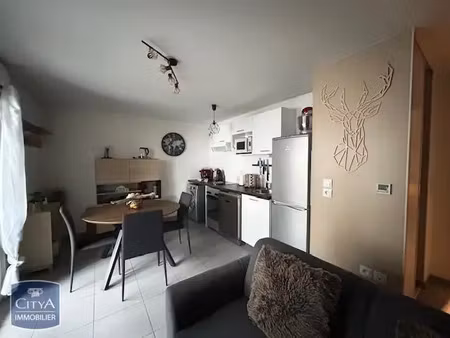 appartement à louer 2 pièces 41.52 m² - vandœuvre-lès-nancy (54) - 650€