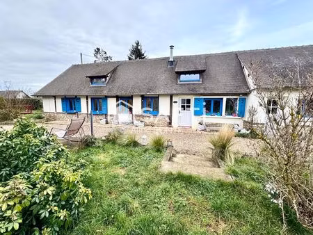 annonce vente maison 5 pièces de 90m2 à ormes (27190) - paruvendu.fr ref 992784779265
