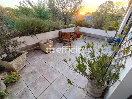 appartement 4 pièces - 97 m²