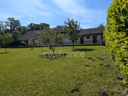 maison à vendre bletterans 8 pièce(s) 210m2 295 000€