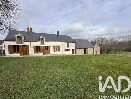 vente maison 3 pièces 68 m² à aize (36150)  138 000 €