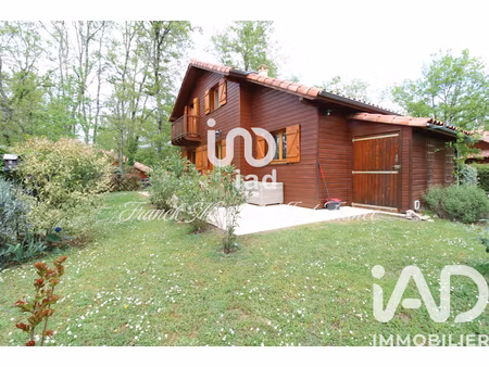 vente chalet 5 pièces 90 m² à lachapelle-auzac (46200)  159 500 €