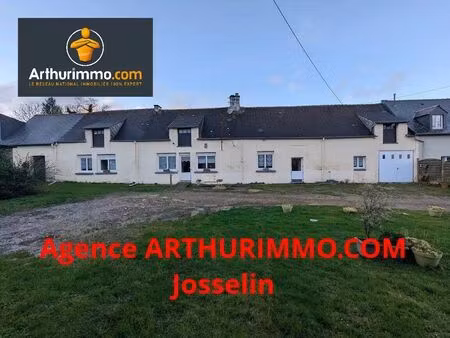 vente maison 5 pièces 99 m2 à la grée-saint-laurent