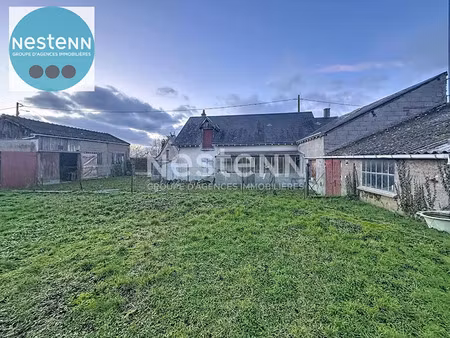 vente maison 4 pièces 69.43 m² à maves (41500)  162 000 €