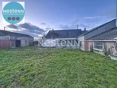 vente maison 4 pièces 69.44 m² à maves (41500)  140 000 €