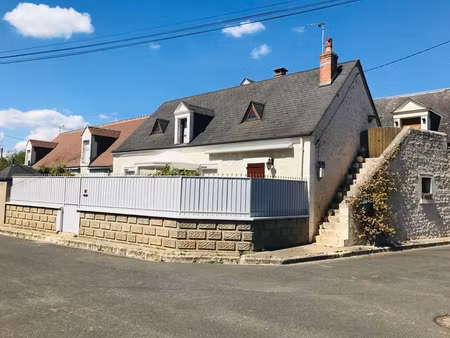 vente maison 3 pièces 88 m² à montrichard (41400)  147 896 €