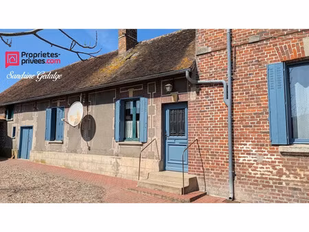 vente maison 3 pièces 81 m² à ons-en-bray (60650)  128 000 €
