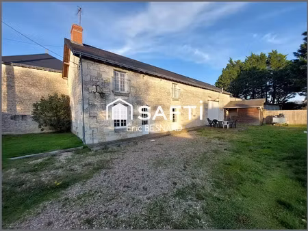 vente maison 6 pièces 136 m² à pouant (86200)  159 000 €