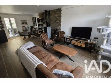 annonce vente maison 4 pièces de 75m2 à saint-arnoult-des-bois (28190) - paruvendu.fr ref 