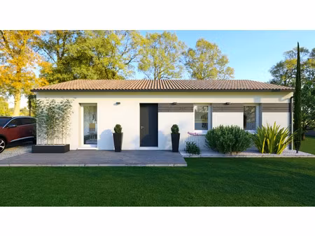 vente maison neuve 4 pièces 80 m² à saint paul (33390)  148 930 €