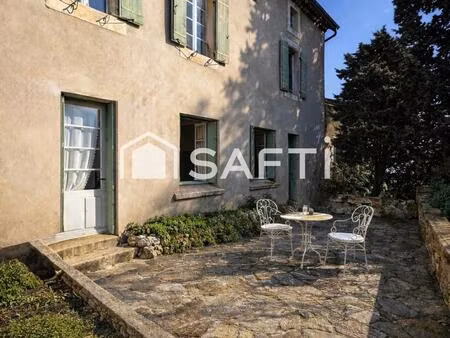 vente maison 125 m² aragon (11600)