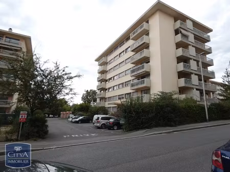 appartement à vendre 3 pièces 76.66 m² - annemasse (74) - 280 000€