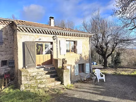 vente maison 5 pièces 95 m² à boffres (07440)  179 000 €