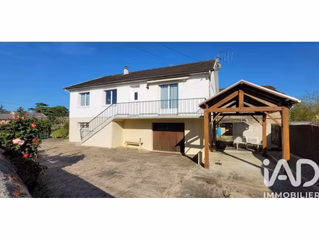 vente maison 4 pièces 82 m² à smarves (86240)  149 000 €