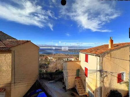 maison de charme à aiguines avec 3 chambres