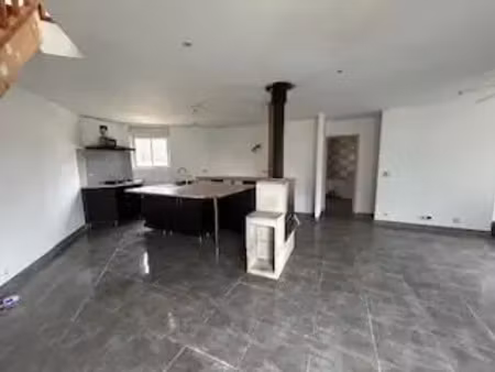 maison à vendre 4 pièces 75 m² - dhuizon (41) - 130 800€