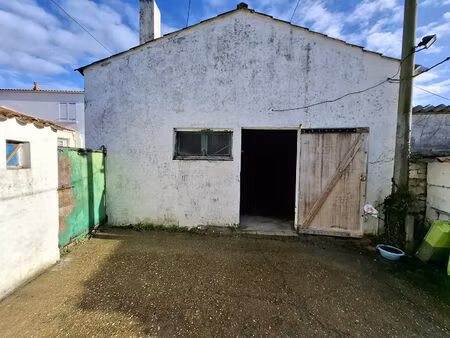 achat maison 2 pièces 60m²