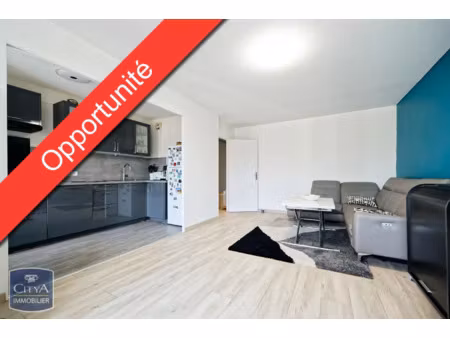 appartement à vendre 3 pièces 65 m² - nancy (54) - 179 000€