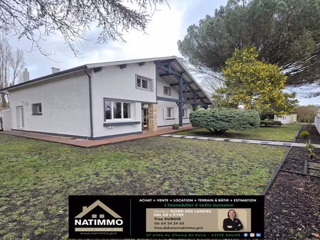 maison/villa de qualité à sore