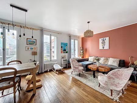 appartement 3 pièces 63 m² à vendre / acheter suresnes 92150 ? | era immobilier