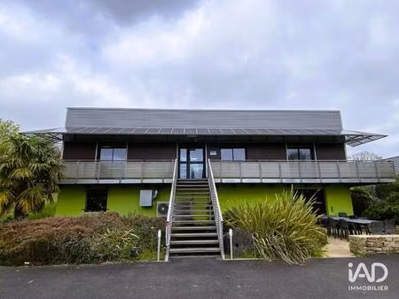 vente bureaux 335 m²