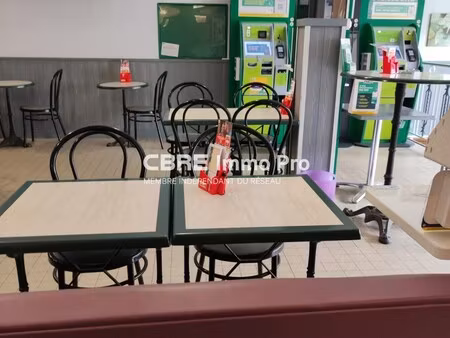 achat local commercial 180m²