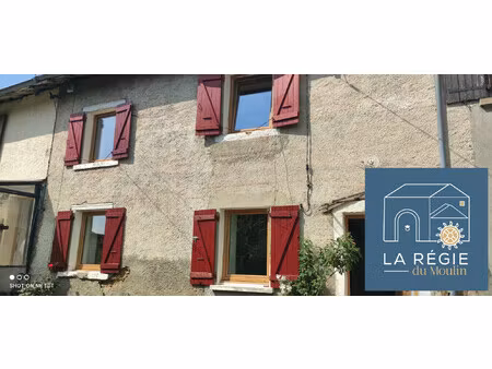 location maison 3 pièces 73m² corbelin 38630