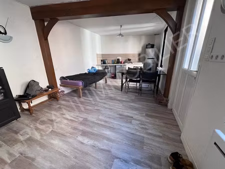 vente maison 3 pièces 55 m² à montivilliers (76290)  114 000 €