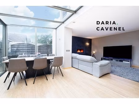 maison 6 pièces - 170 m²
