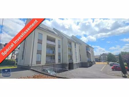 achat appartement 2 pièces 51m² brive la gaillarde 19100