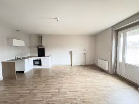 location appartement 2 pièces 49m² sorbiers 42290