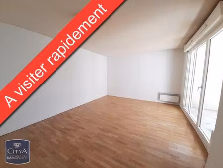 location appartement 2 pièces 49m² villeurbanne 69100