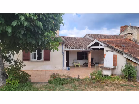 achat maison 5 pièces 102m² barbaste 47230
