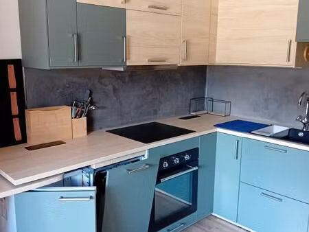 location appartement 2 pièces meublé 26m² bourg st maurice 73700